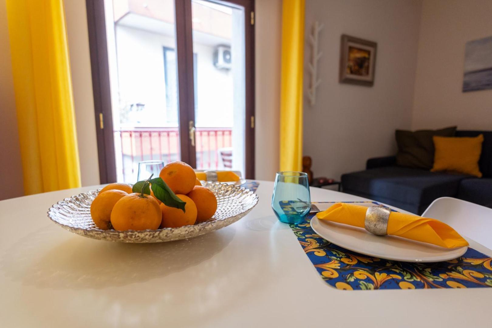 Appartamento Nicoletta Taormina Esterno foto