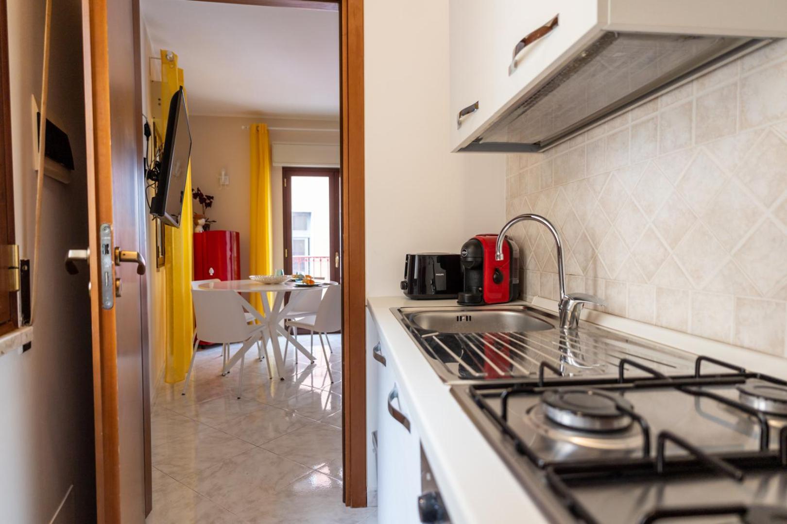Appartamento Nicoletta Taormina Esterno foto