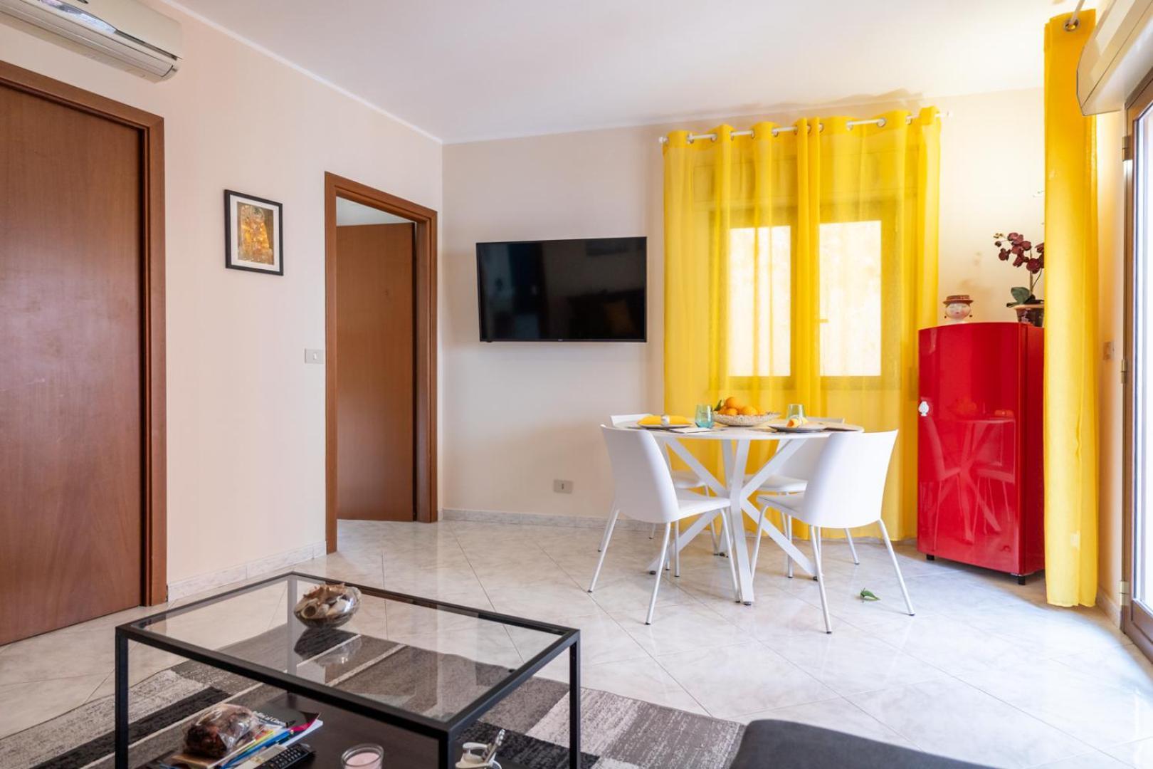 Appartamento Nicoletta Taormina Esterno foto