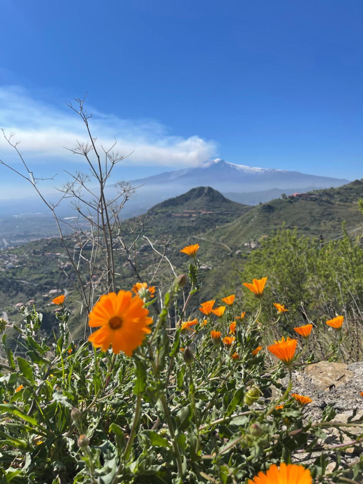 Appartamento Nicoletta Taormina Esterno foto
