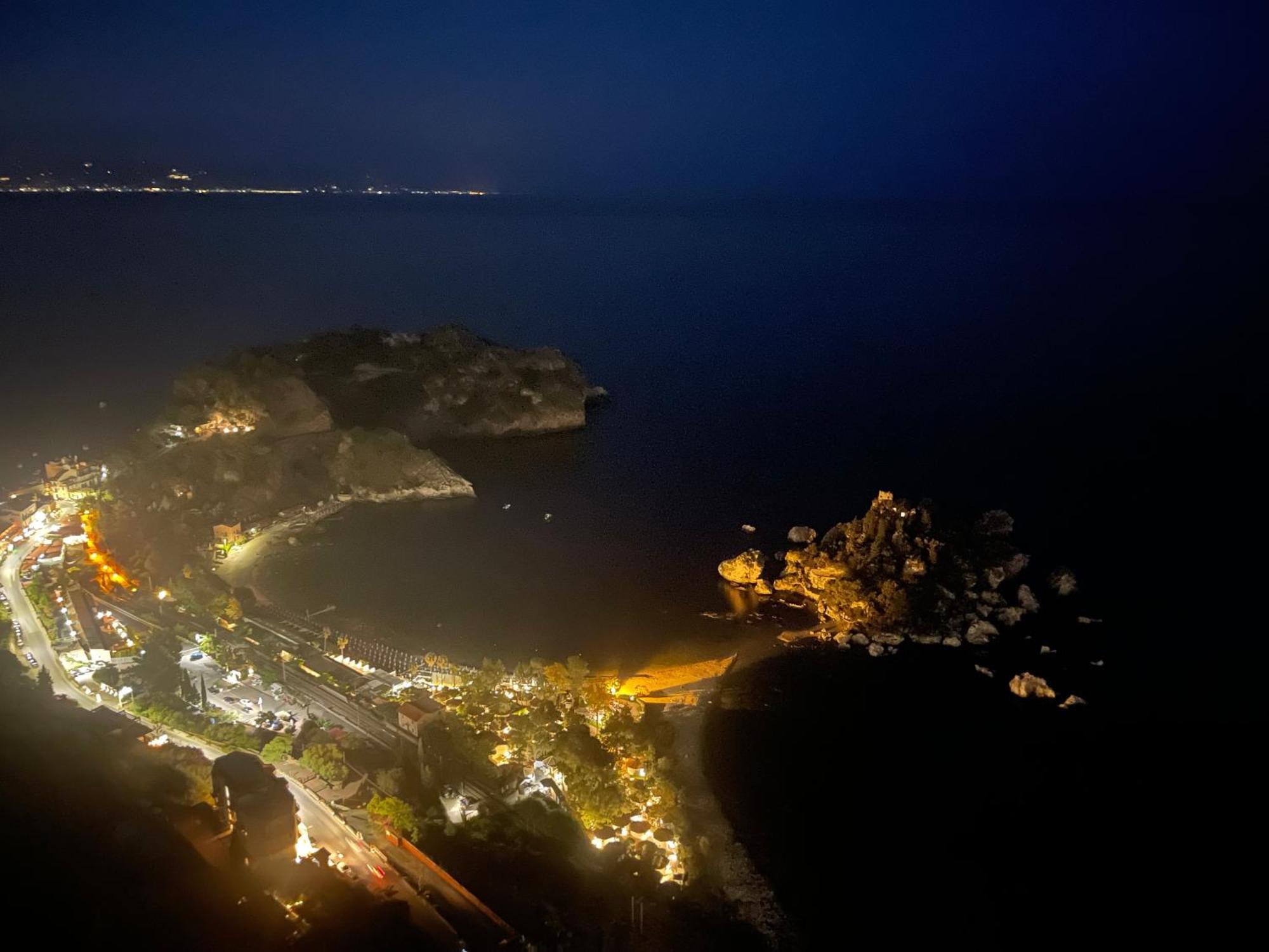 Appartamento Nicoletta Taormina Esterno foto