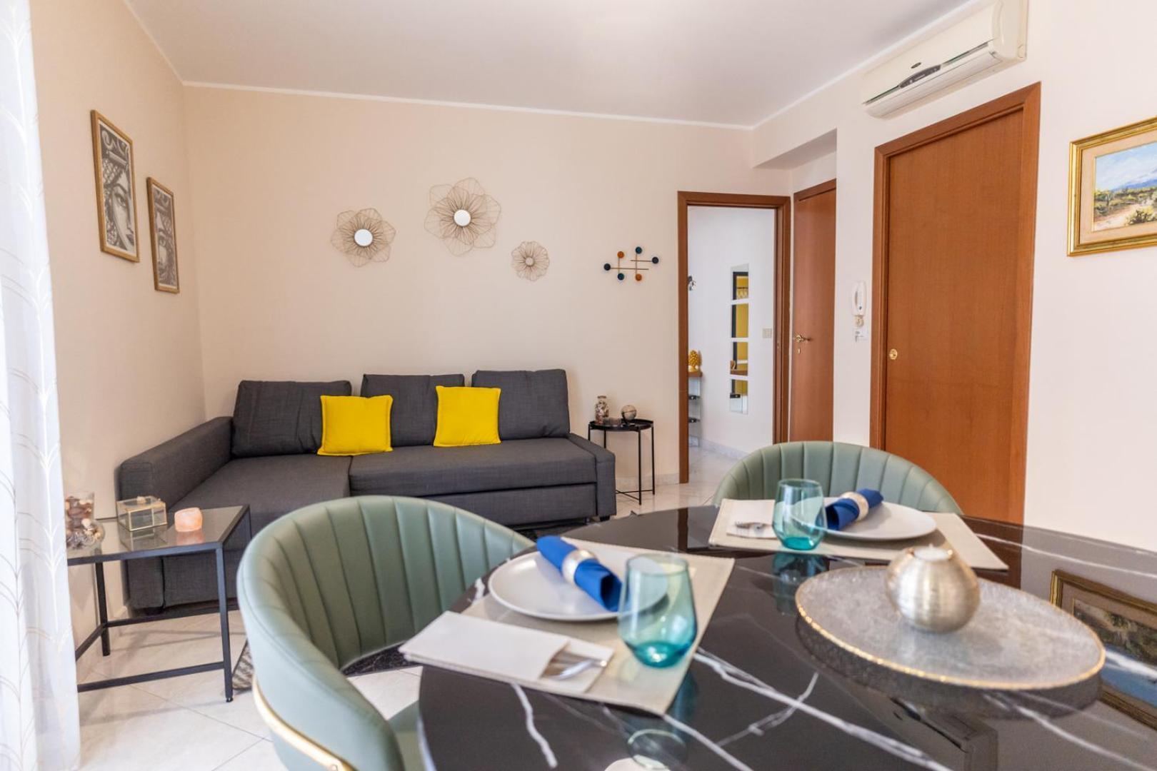 Appartamento Nicoletta Taormina Esterno foto
