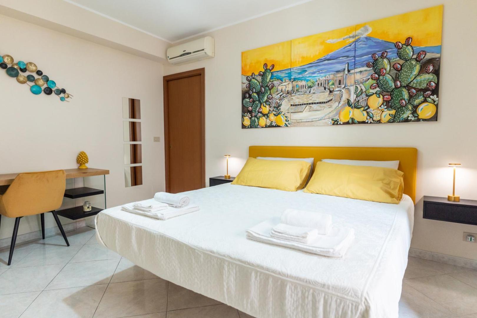 Appartamento Nicoletta Taormina Esterno foto