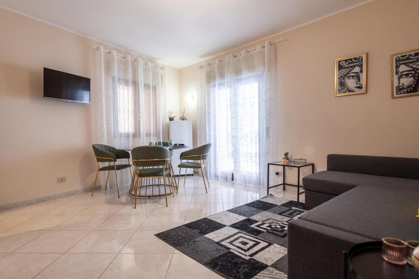 Appartamento Nicoletta Taormina Esterno foto